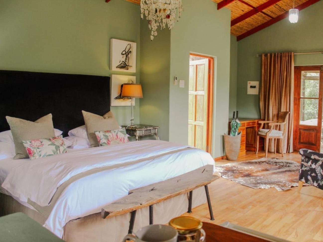 Mymering Wine & Guest Estate Ladismith Pokoj fotografie