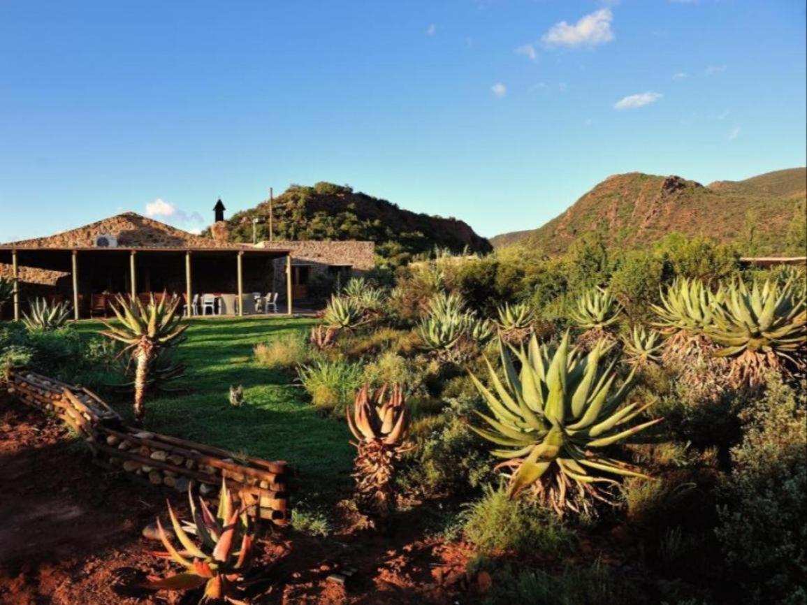 Mymering Wine & Guest Estate Ladismith Exteriér fotografie