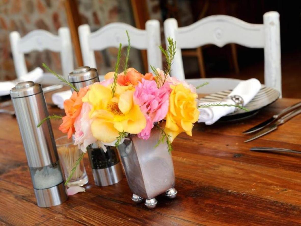 Mymering Wine & Guest Estate Ladismith Exteriér fotografie