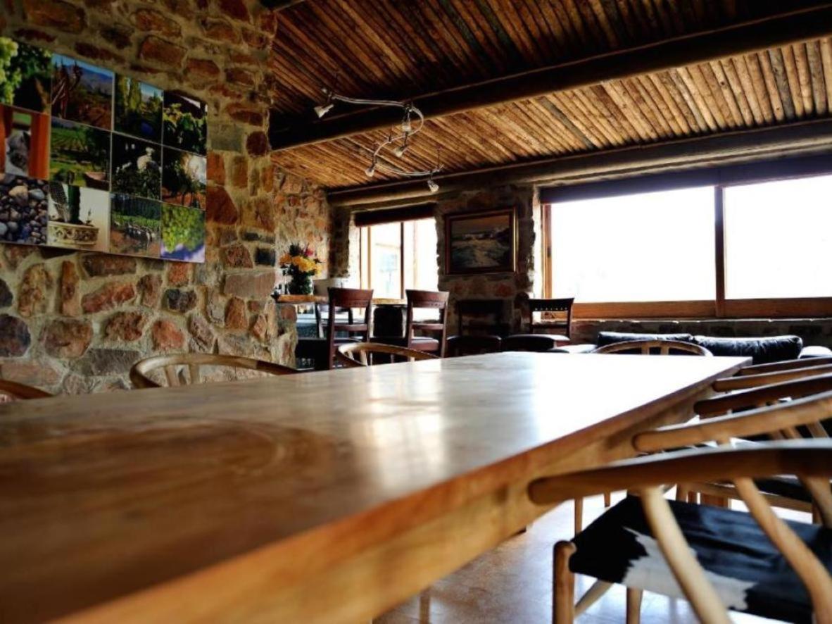 Mymering Wine & Guest Estate Ladismith Exteriér fotografie