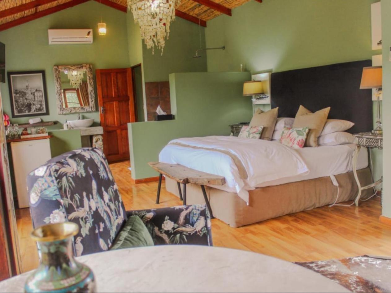 Mymering Wine & Guest Estate Ladismith Pokoj fotografie