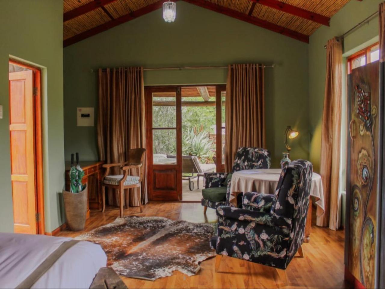 Mymering Wine & Guest Estate Ladismith Pokoj fotografie