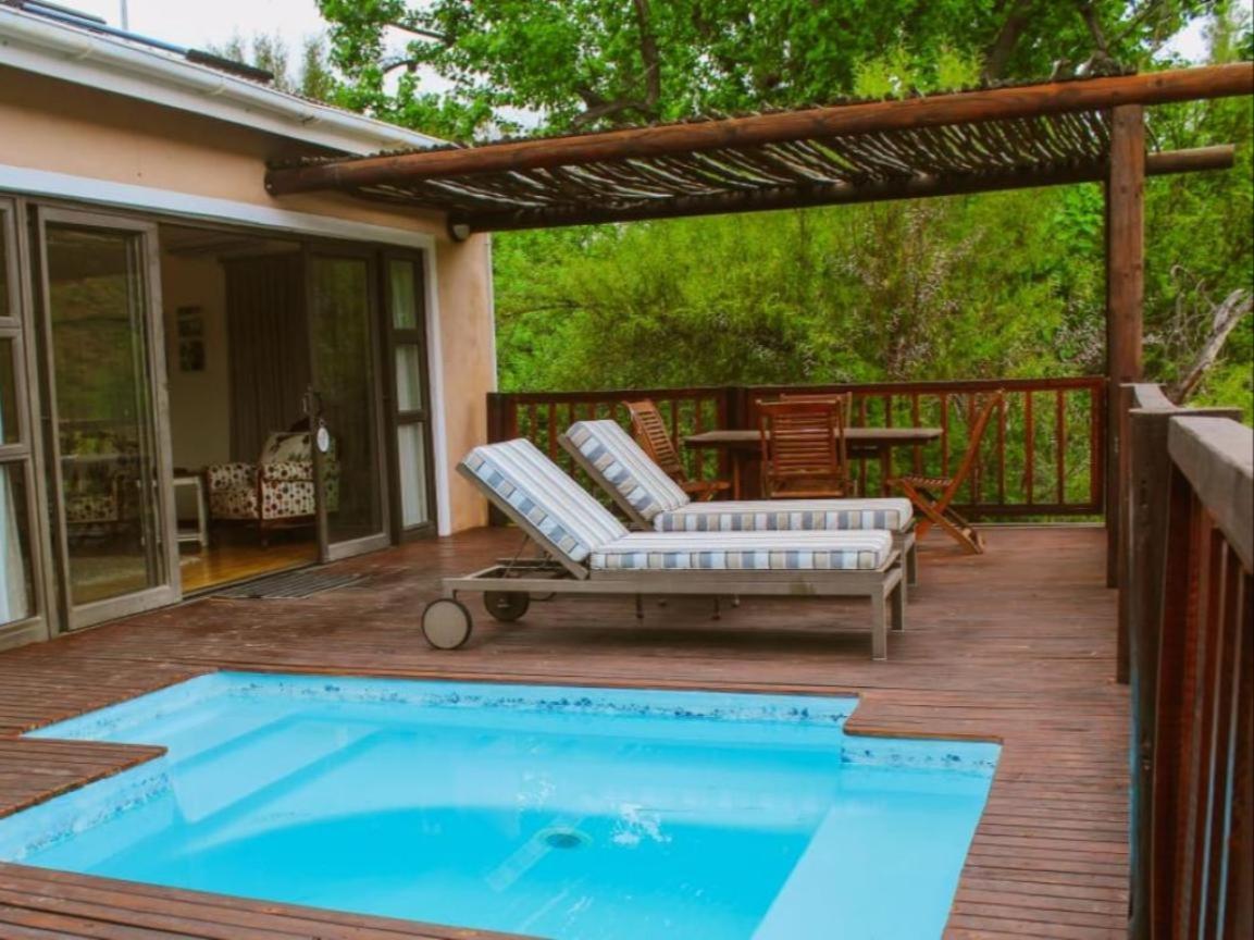 Mymering Wine & Guest Estate Ladismith Pokoj fotografie