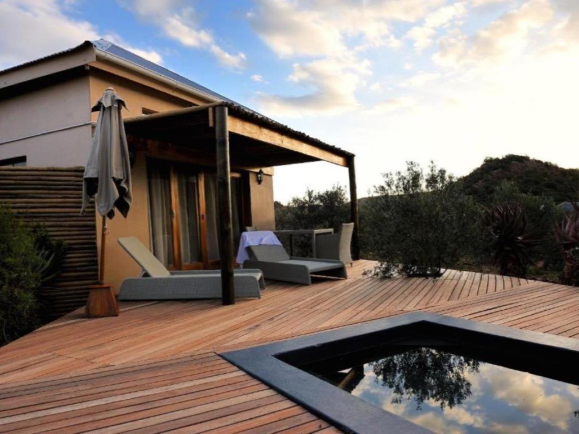 Mymering Wine & Guest Estate Ladismith Pokoj fotografie
