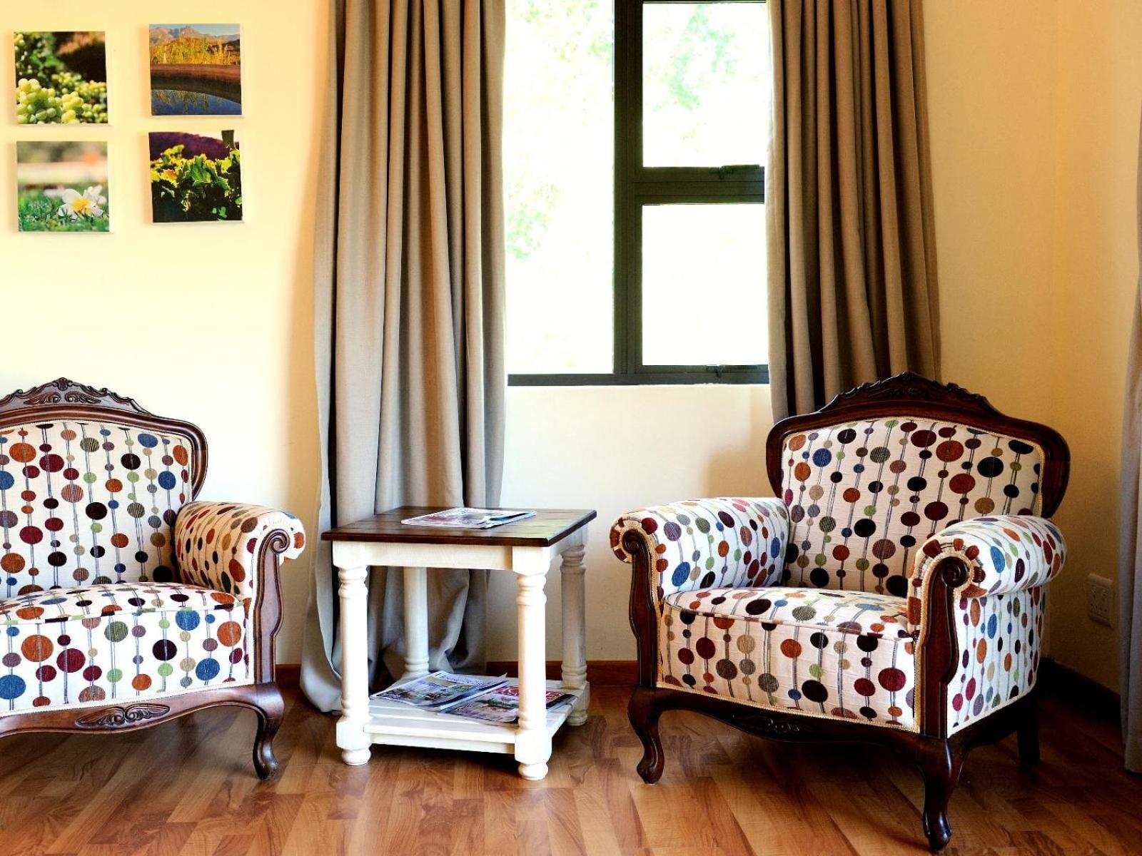 Mymering Wine & Guest Estate Ladismith Pokoj fotografie