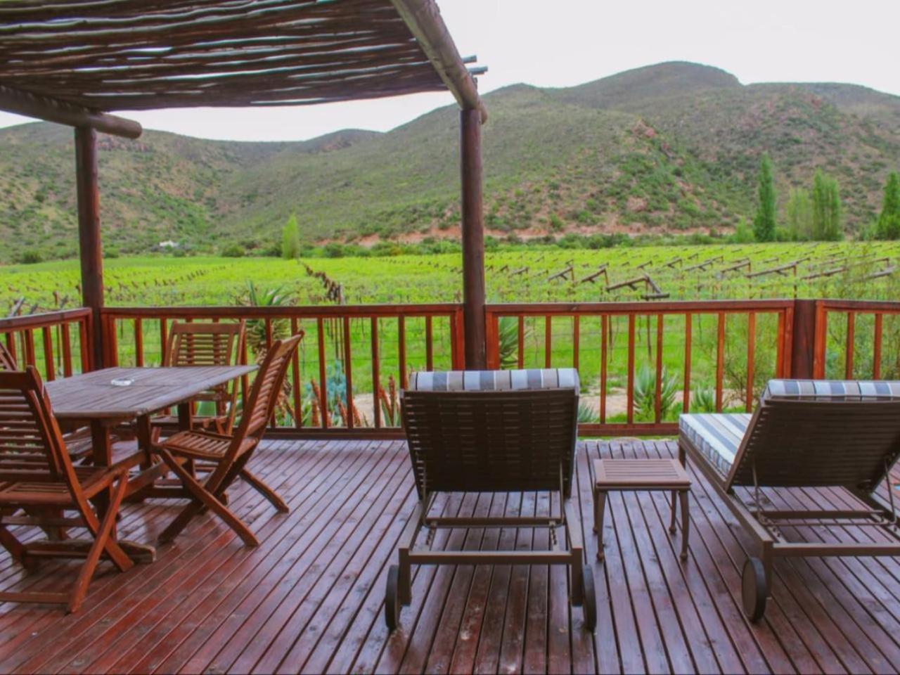 Mymering Wine & Guest Estate Ladismith Pokoj fotografie
