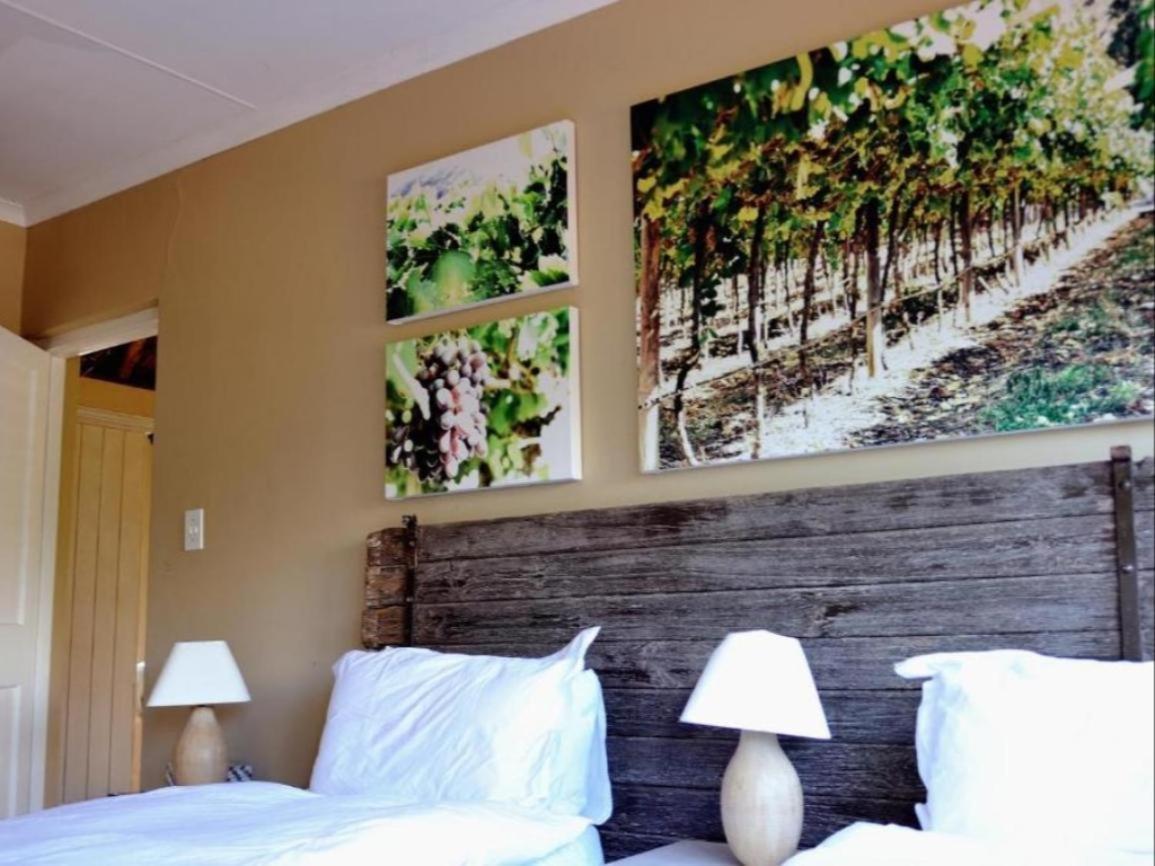 Mymering Wine & Guest Estate Ladismith Pokoj fotografie