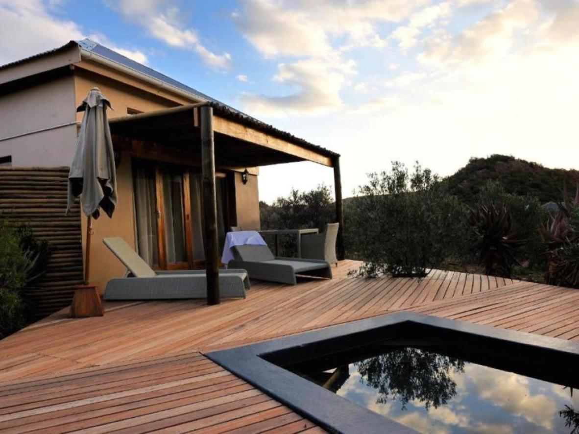Mymering Wine & Guest Estate Ladismith Pokoj fotografie
