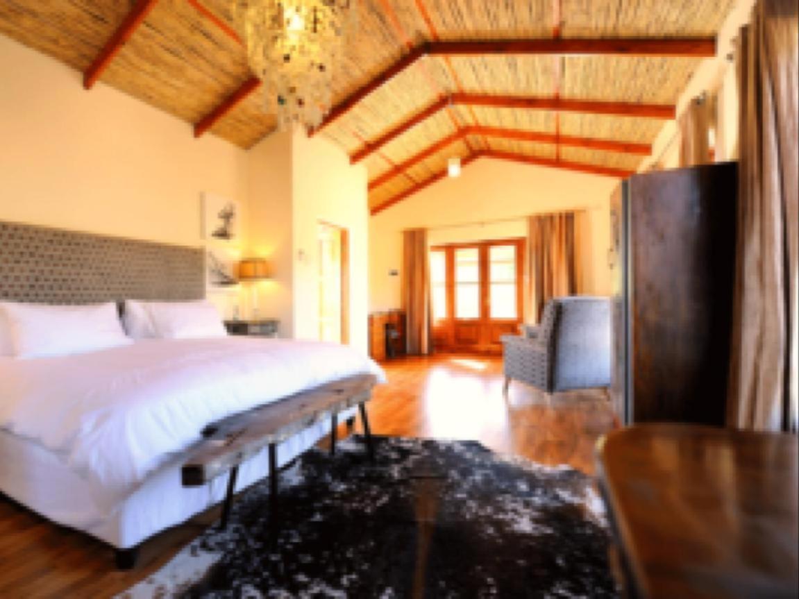 Mymering Wine & Guest Estate Ladismith Pokoj fotografie