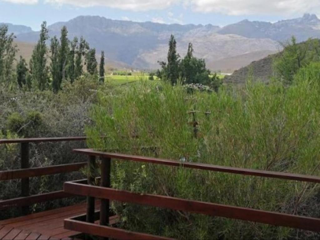 Mymering Wine & Guest Estate Ladismith Pokoj fotografie