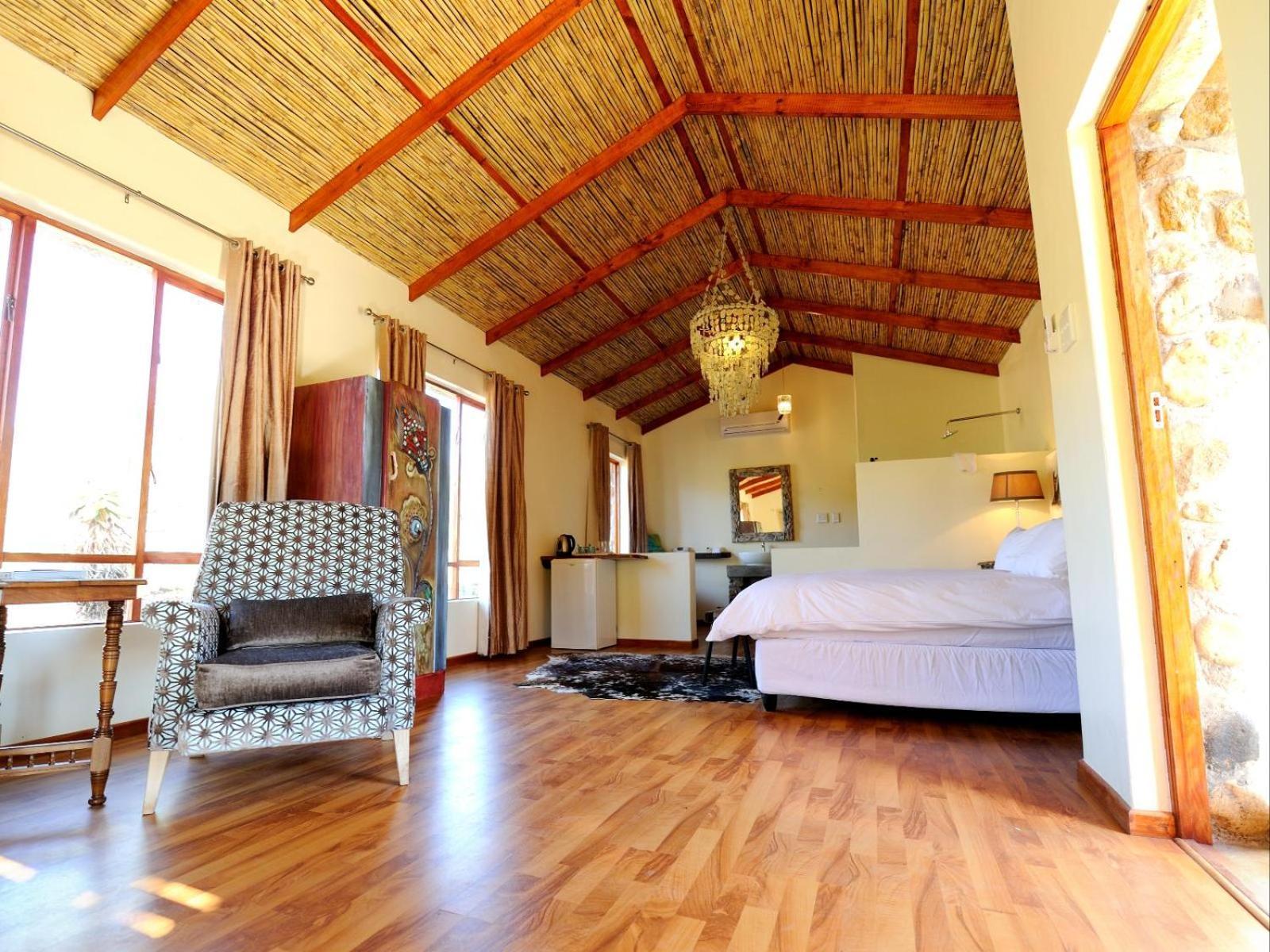 Mymering Wine & Guest Estate Ladismith Pokoj fotografie